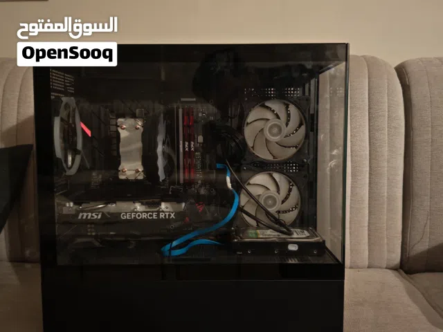 للبيع تجميعه RTX 4060 MSI
