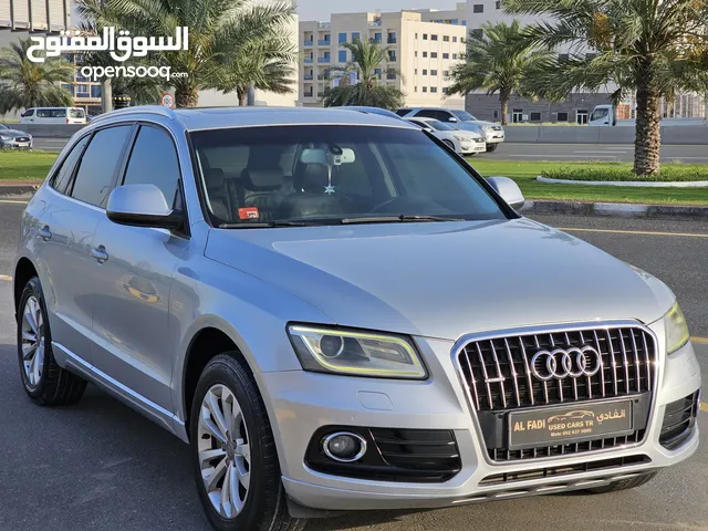 Audi Q5 2014 in Sharjah