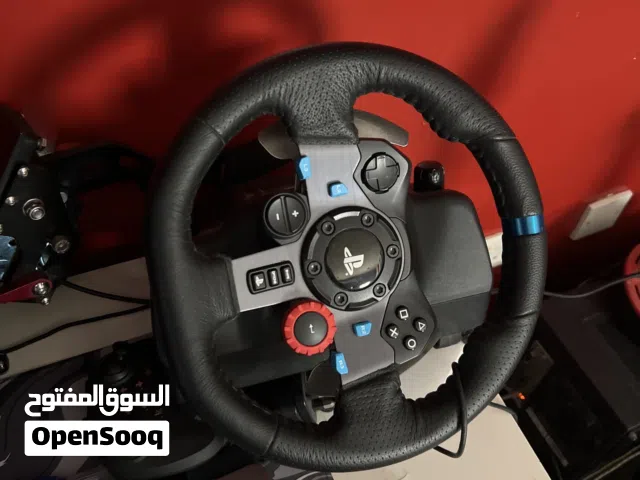 Logitech wheel+ shifter + handbrake