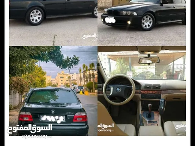 BMW 520i للبيع