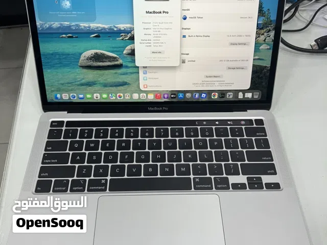 MacBook Pro 2020 13 inch