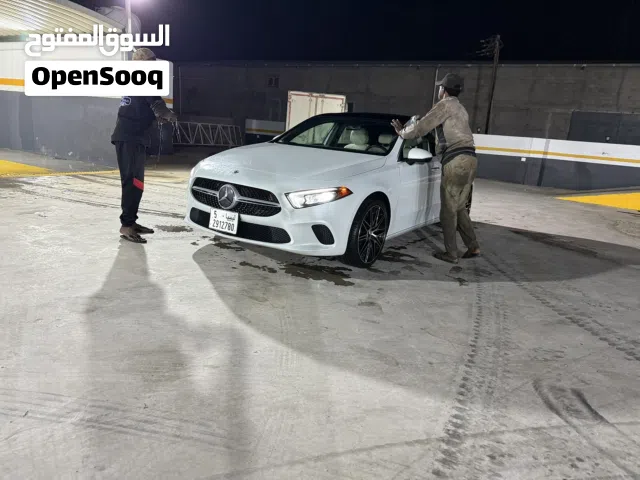 Used Mercedes Benz A-Class in Tripoli