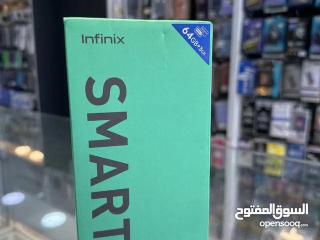 Smart 6 infinix