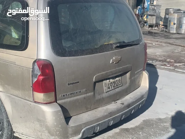 شغر ابلاندر 2006 سكراب