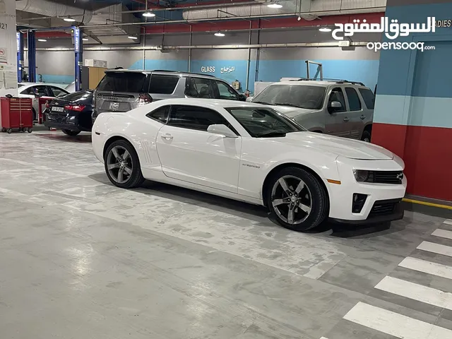 Used Chevrolet Camaro in Kuwait City