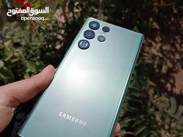 الـ *Samsung s22 Ultra