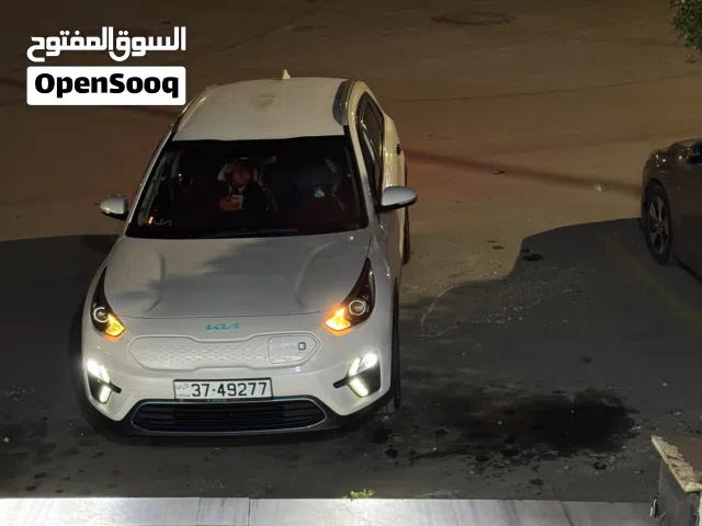 2022, كيا, نيرو EV, Wave