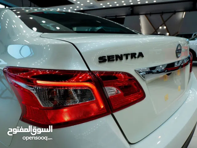 New Nissan Sentra in Baghdad