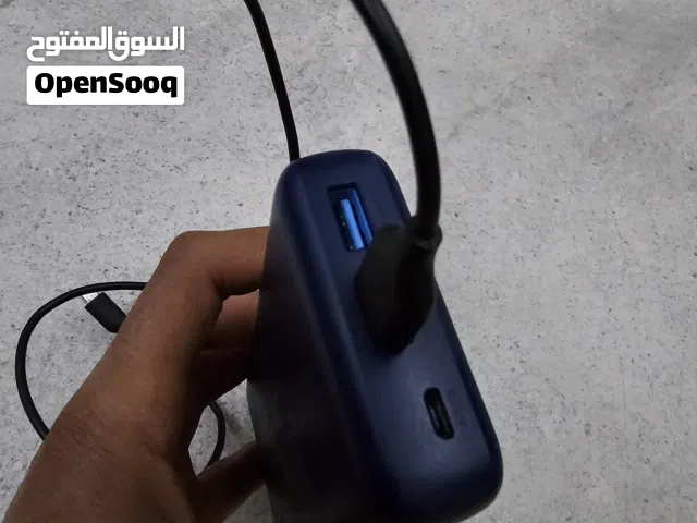 باور بانك انكر مستعمل استعمال انظيف