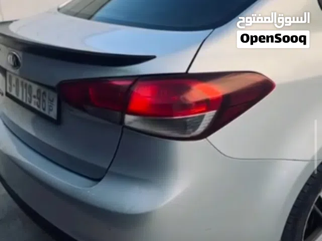 2017 كيا سيراتو GT-Line