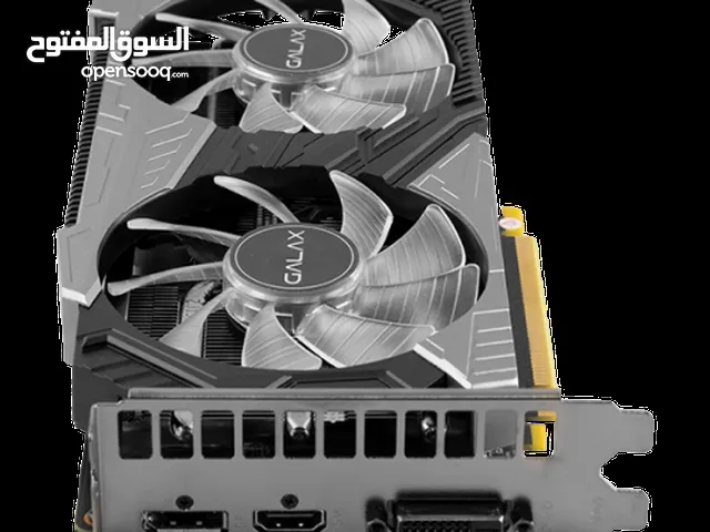 rtx 2060 galax  6 كيكا