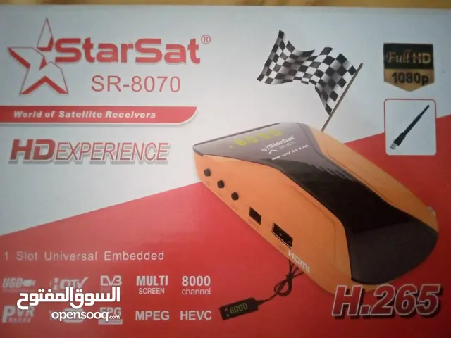 ريسيفر يخدم بالنت وعادي