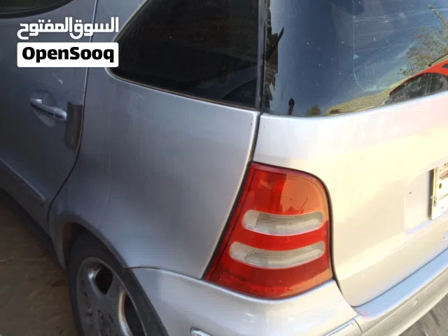 Used Mercedes Benz A-Class in Tripoli