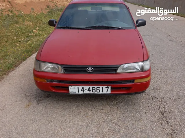 Toyota Corolla 1994 in Amman