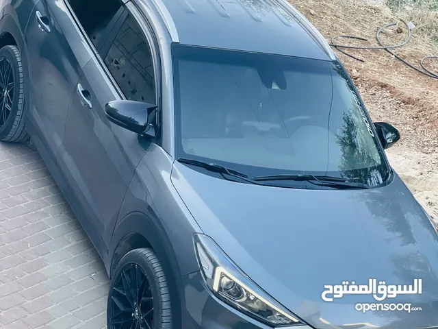 هنداي توسان