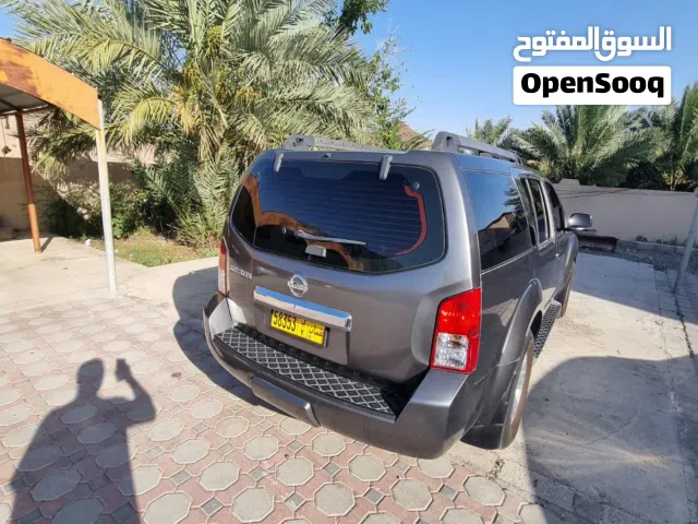 2008 نيسان باثفايندر SL
