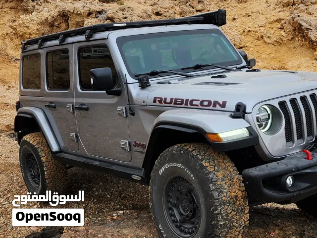 jeep Roof rack