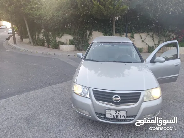 Used Nissan Sunny in Amman