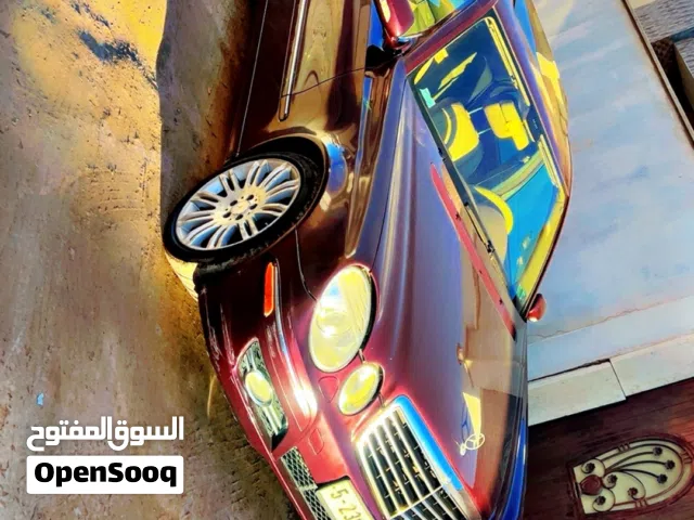 مرسيدس مشاء الله