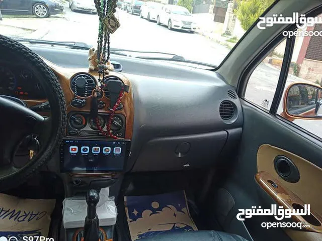 Used Daewoo Matiz in Amman