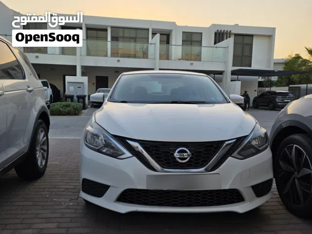 Nissan sentra sv 2017  excellent condition