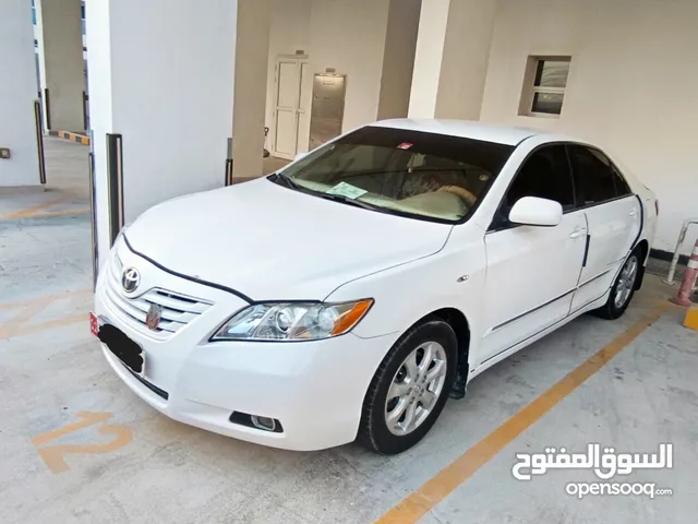 Toyota Camry 2008 GCC  14,000 AED  in very good condition.