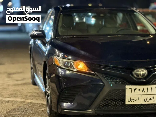 Used Toyota Camry in Baghdad