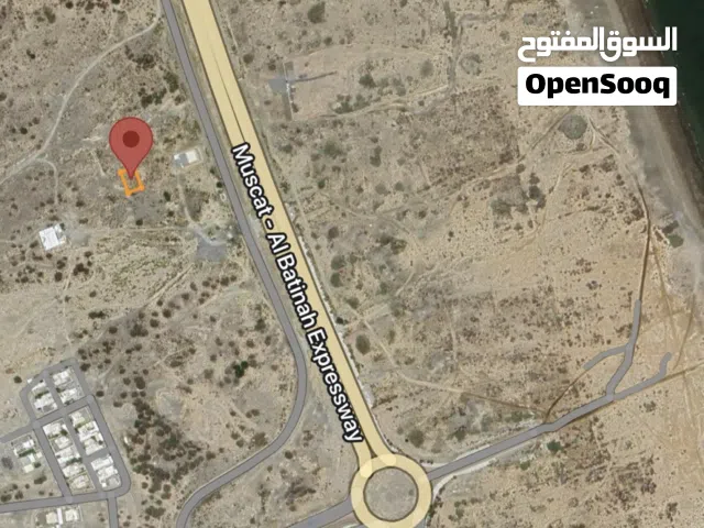 Residential Land for Sale in Al Batinah Shinas