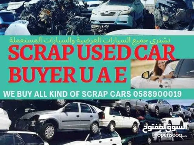 scrap car buyer