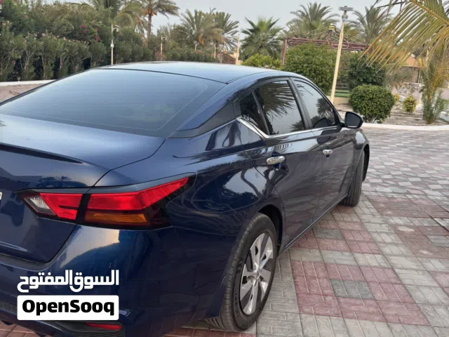2021 Nissan Altima S