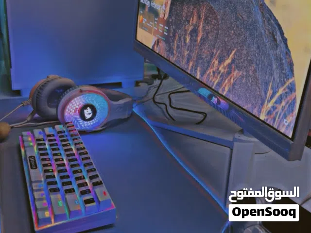 كمبيوتر pc game