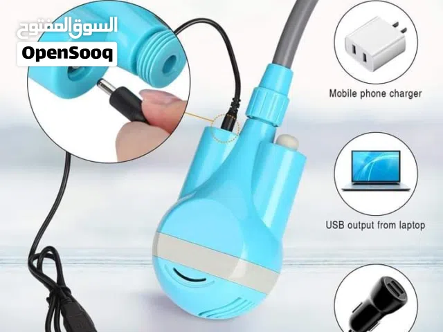 وصل حديثا شطاف الرحلات الكهربائي المسافر محمول وقابل لإعادة الشحن + رأس دش