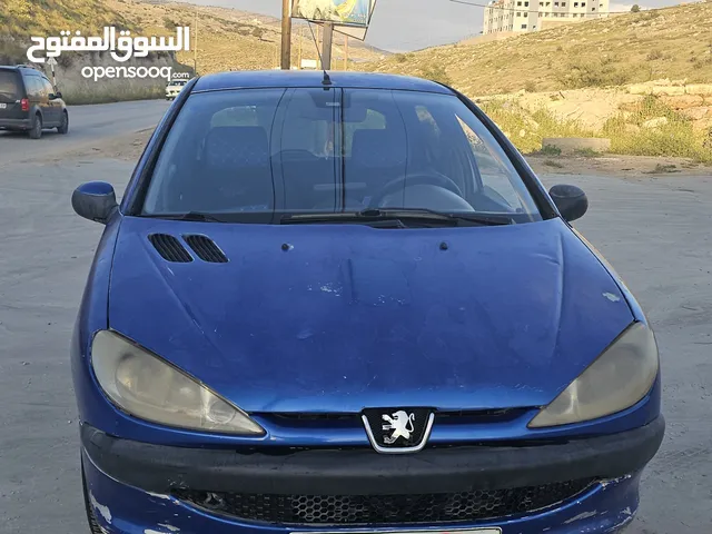 Used Peugeot 206 in Tubas