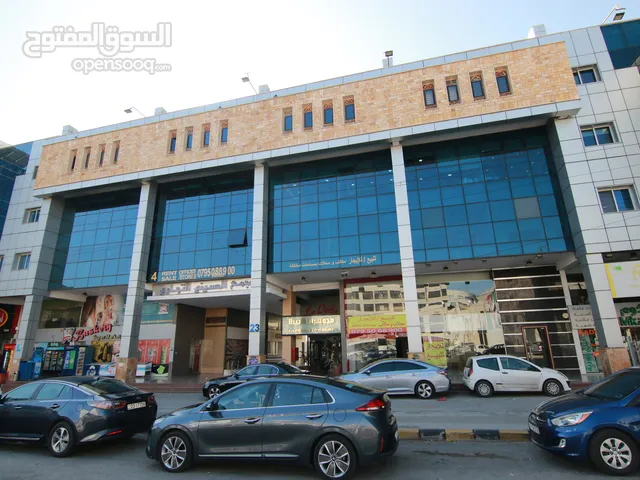 Unfurnished Shops in Amman Swefieh