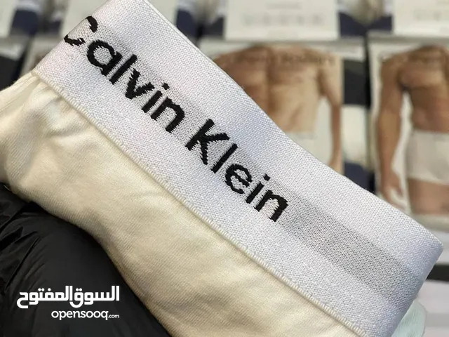 بوكسر  Calvin Klein