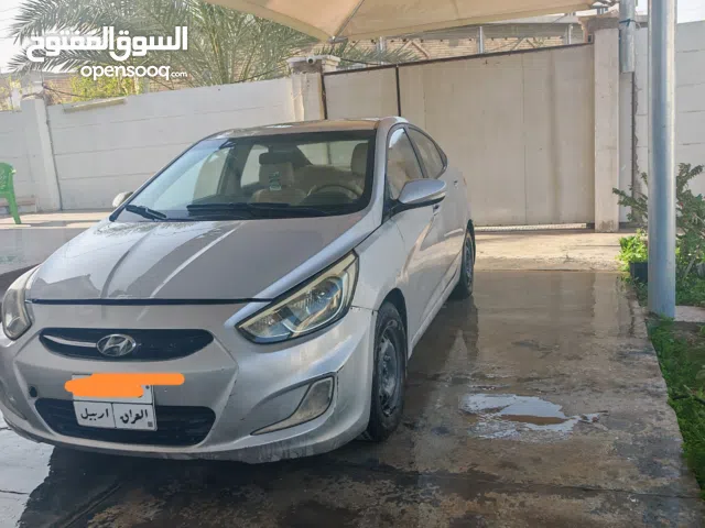 Used Hyundai Accent in Al Anbar