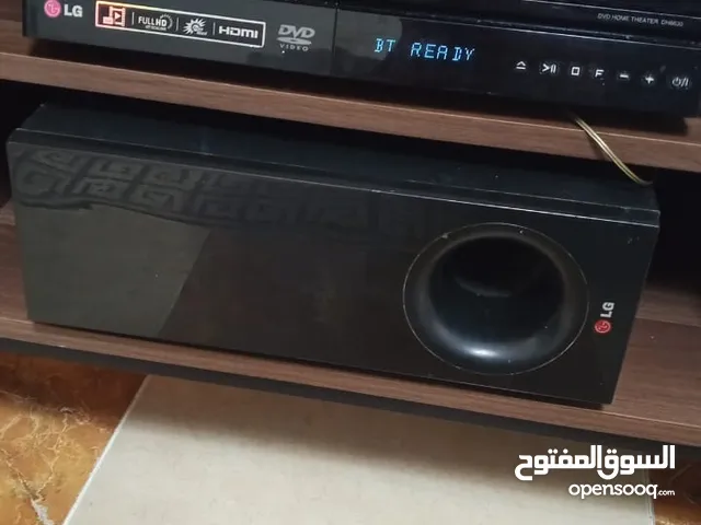 نظام مسرح منزلي LG