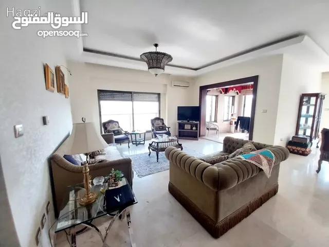 350 m2 4 Bedrooms Apartments for Sale in Amman Abdoun