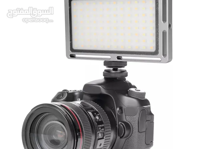 اضاءة كاميرات تصوير AFI LR-11 Small LED Square Fill Light  KINGJOY