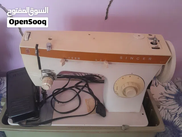 ماكنه خياط سنجر بحال الوكاله