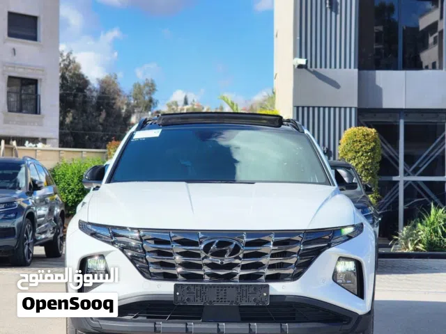 هونداي توسان هايبرد