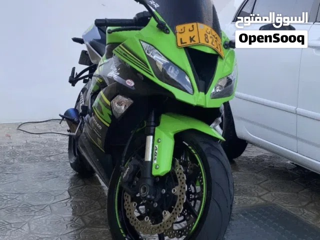 2018 Kawasaki Ninja 650
