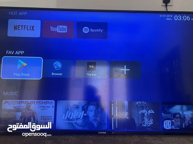 Others Smart 65 inch TV in Al Jahra