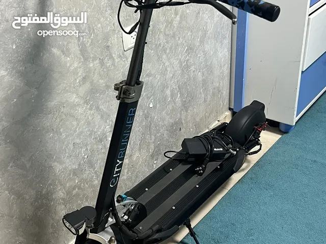 سكوتر كهربا
