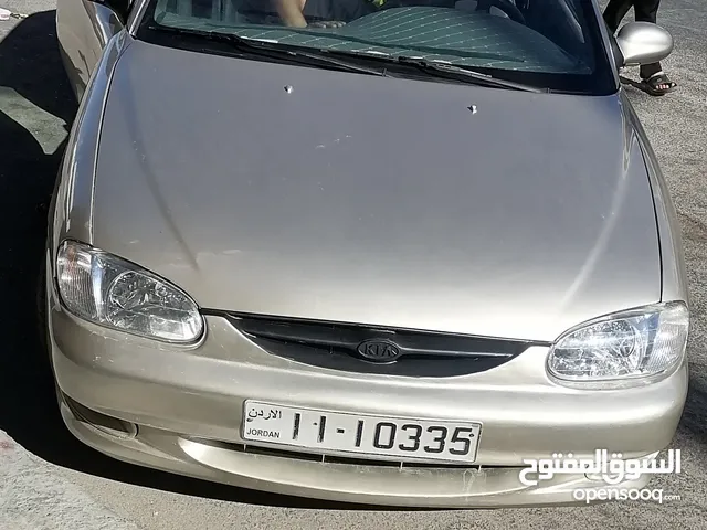 Used Kia Sephia in Irbid