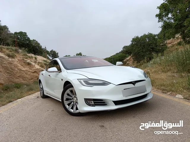Used Tesla Model S in Amman