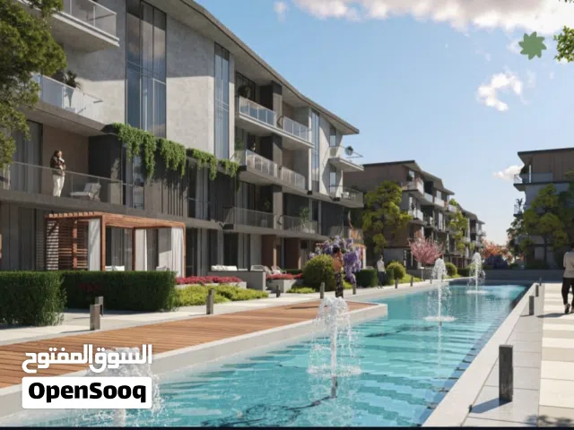 195 m2 3 Bedrooms Villa for Sale in Cairo New October