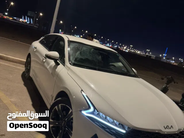 Used Kia K5 in Basra
