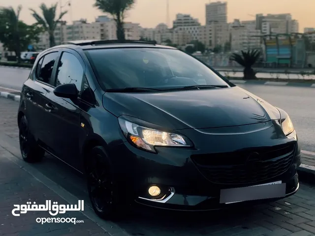 اوبل كورسا 2017 فل اضافات
