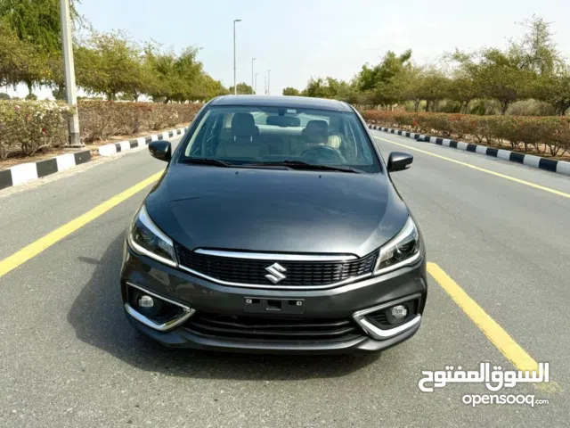 Used Suzuki Ciaz in Ajman